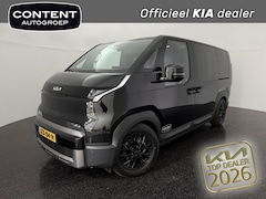 Kia PV5 Passenger - 71, 2 kWh 163pk Elite, 17" lichtmetalen velgen, Privacy Glass