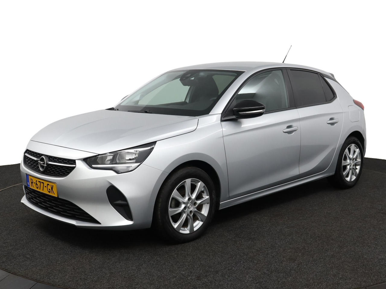 Opel Corsa - 1.2 75 PK Edition | Navigatie via App | Airco | Cruise Control | Apple Carplay/Android Aut - AutoWereld.nl