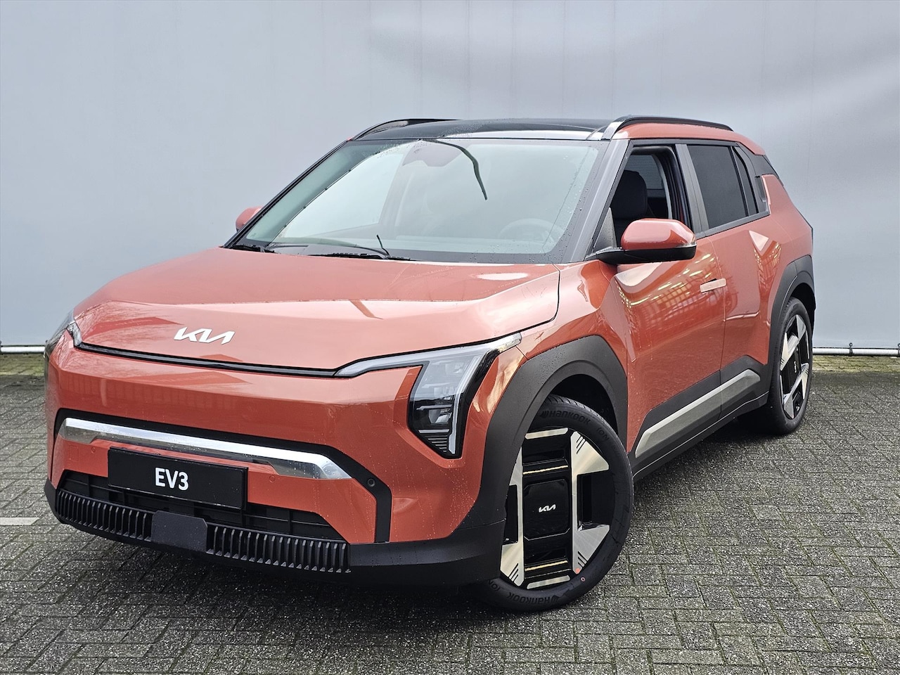 Kia EV3 - 58,3 kWh 204pk Plus Advanced I - AutoWereld.nl