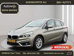 BMW 2-serie Active Tourer - 218i|AUT|NL AUTO|TREKHAAK|AIRCO|Cruise