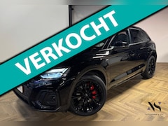 Audi Q5 - 55 TFSI e Competition S-LINE PANO KEYLESS B&O