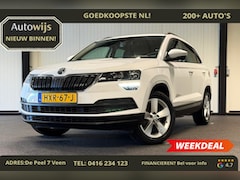 Skoda Karoq - 1.5 TSI ACT Style|DAB+|CRUISE|PDC|Goed onderhouden
