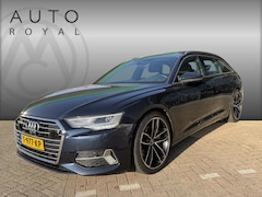 Audi A6 Avant - 45 TFSI quattro Sport Pro Line S S-LINE | PANORAMADAK | 360 CAMERA | LED LAMPEN | ADAPTIEV