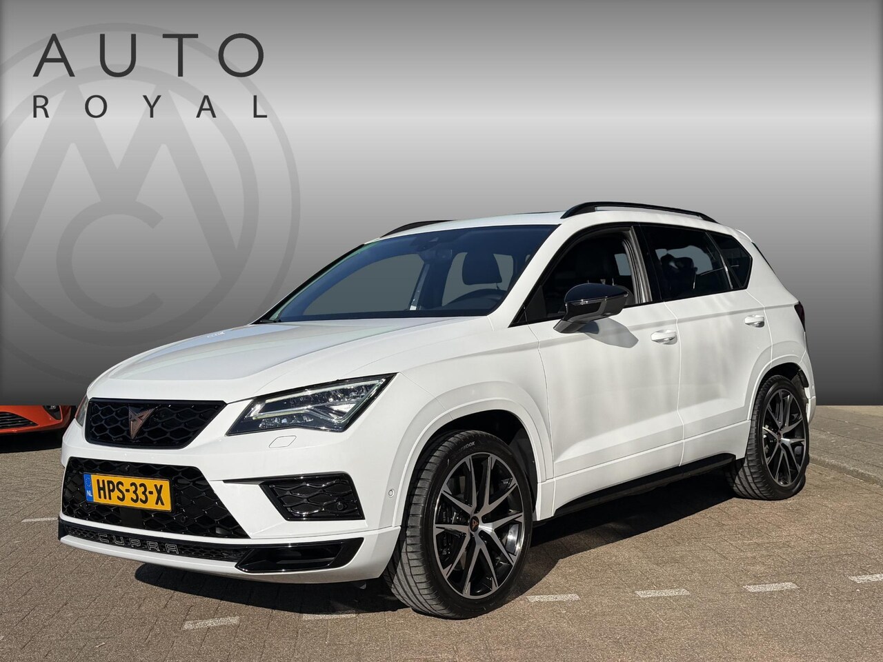 CUPRA Ateca - 2.0 TSI 4DRIVE AUTOMAAT | PANORAMA DAK | 360 CAMERA | LED LAMPEN | ADAPTIEVE CRUISE | DODE - AutoWereld.nl