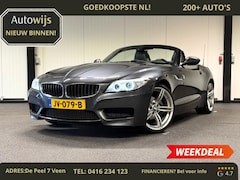 BMW Z4 Roadster - SDrive20i|NL AUTO|M-SPORT|LEDER|CAMERA|LED|GOED ONDERHOUDEN