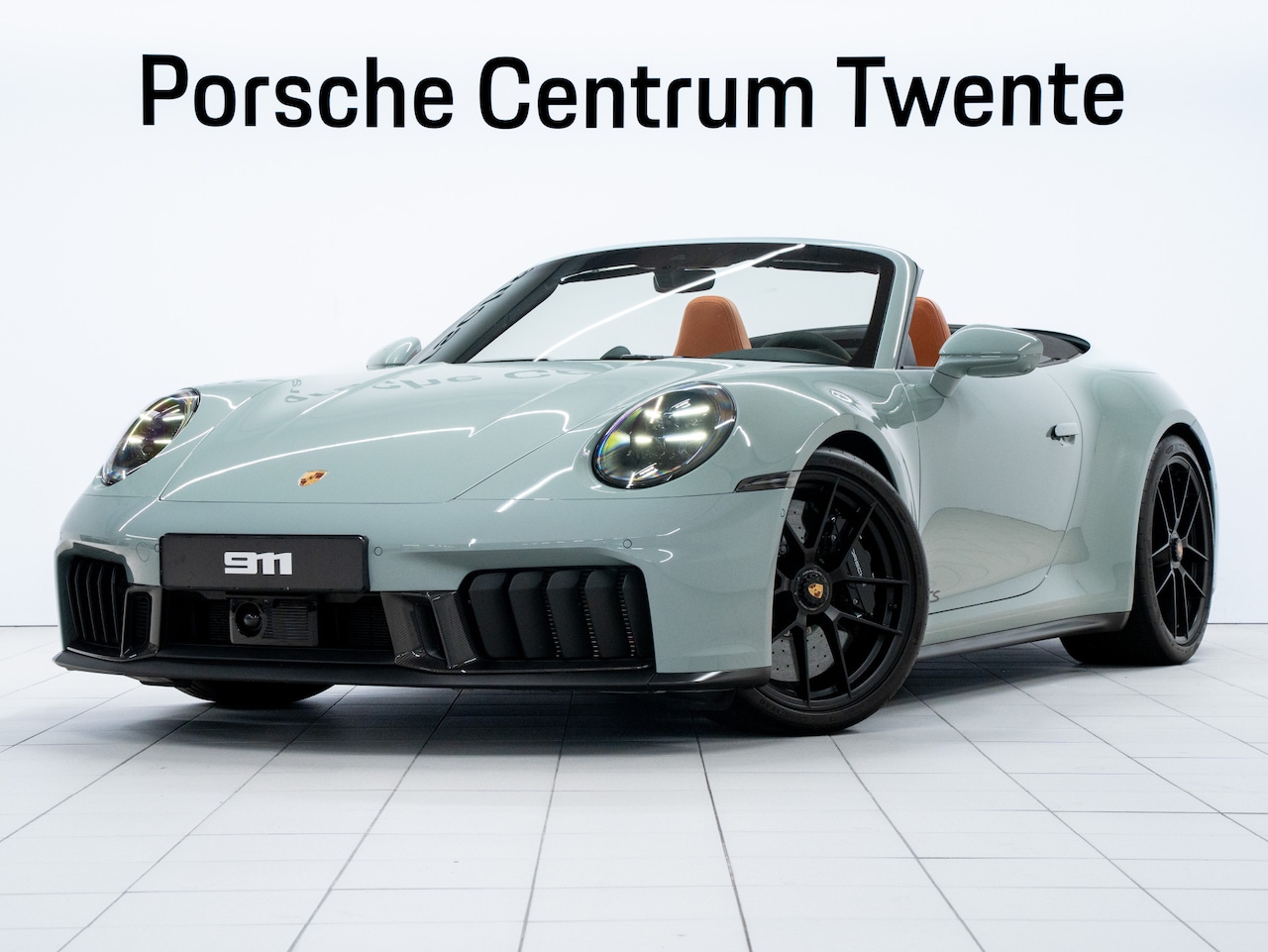 Porsche 911 Cabrio - Carrera 4 GTS - AutoWereld.nl