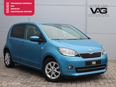 Skoda Citigo - 1.0 Style Airco Cruise PDC 15 inch LMV Uniek 20.000km