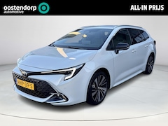 Toyota Corolla Touring Sports - Hybrid 140 Dynamic *STOELVERWARMING/ KEYLESS/ PARKEERSENSOREN/ LENDENSTEUN