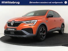 Renault Arkana - 1.6 E-Tech Hybrid 145 R.S. Line | Camera | Stoelverwarming | Carplay | Adapt. Cruise |