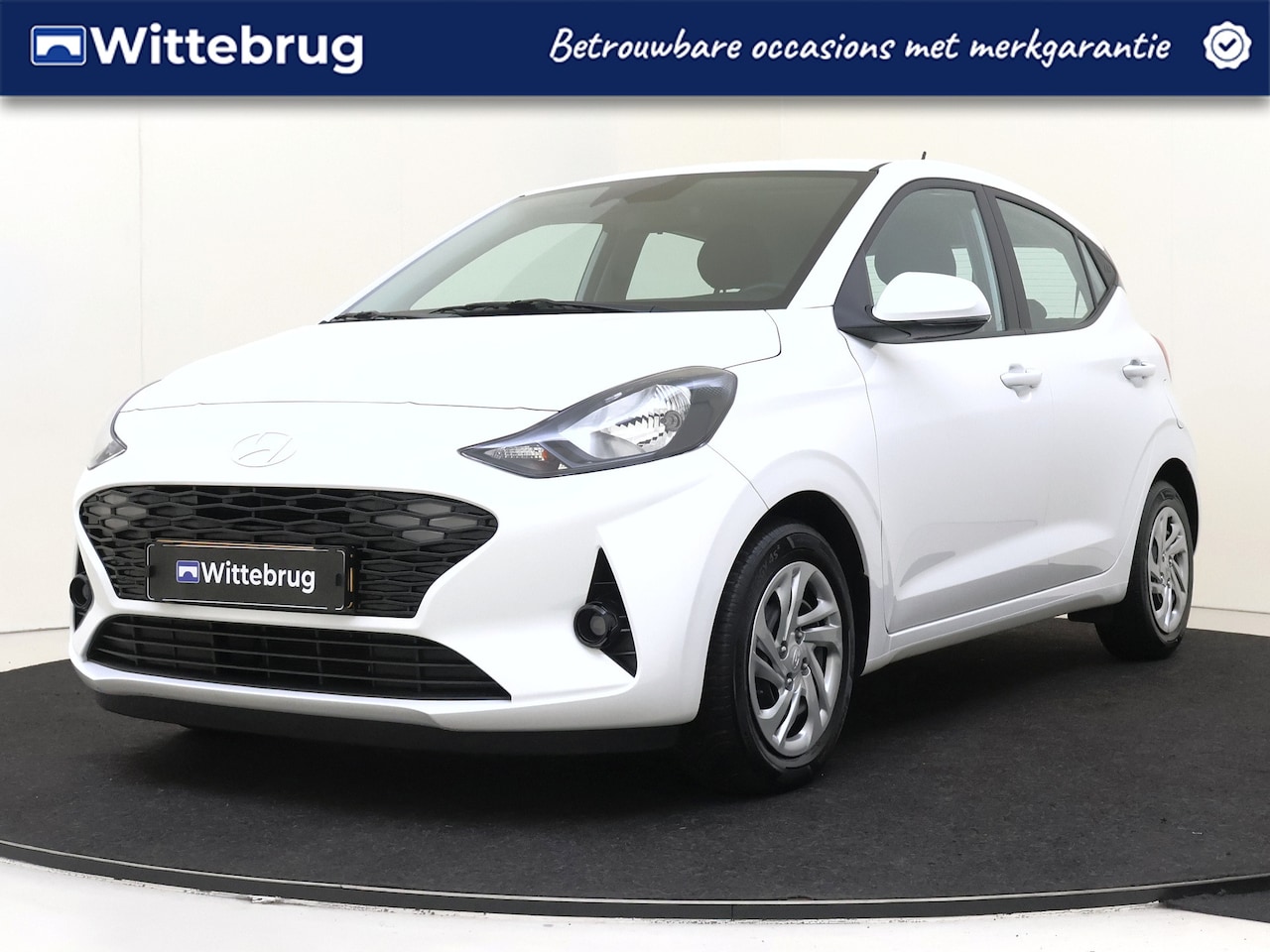 Hyundai i10 - 1.0 Comfort 1.0 Comfort - AutoWereld.nl