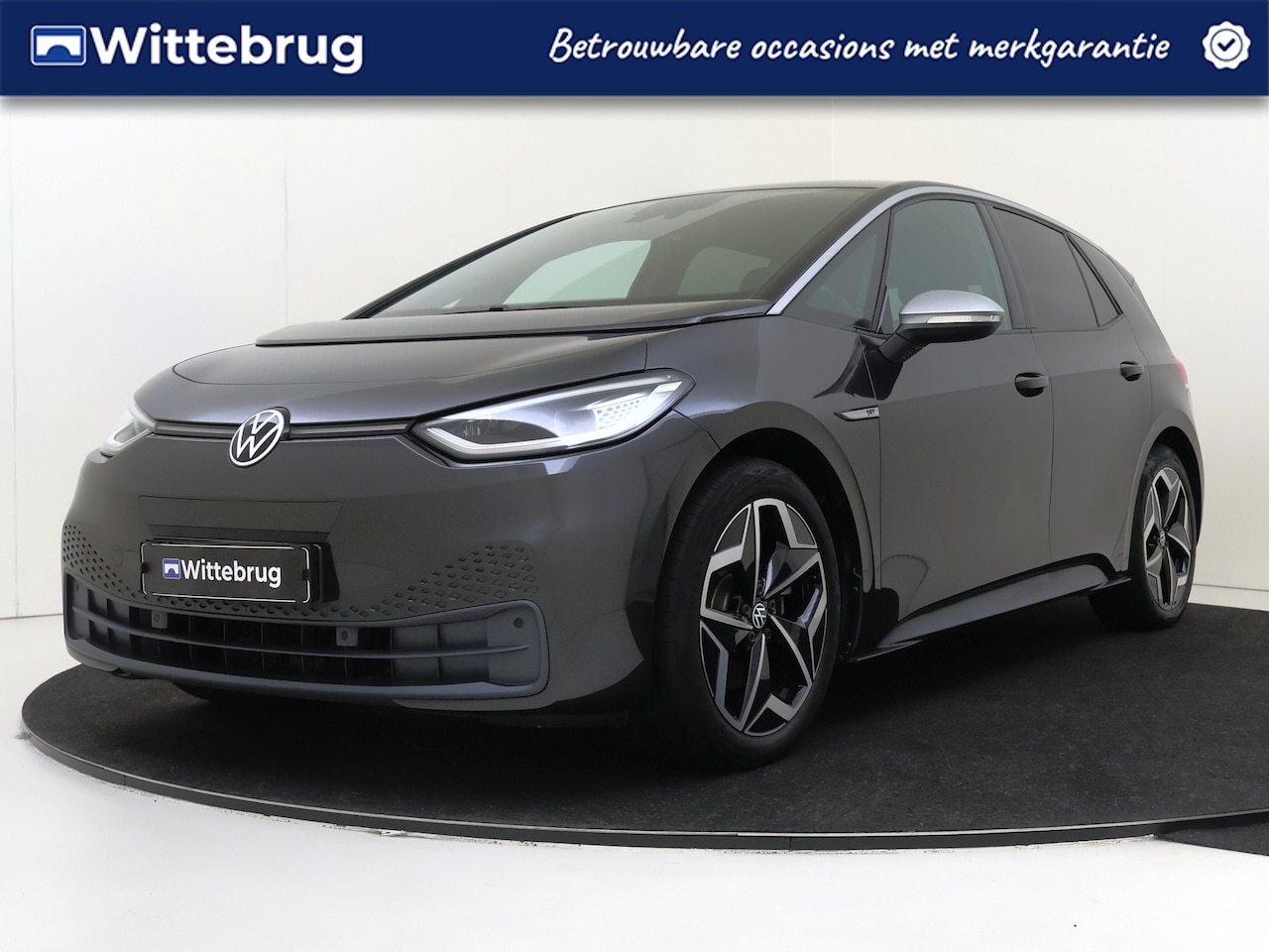 Volkswagen ID.3 - First 58 kWh | Stoelverwarming | Camera | Navigatie | - AutoWereld.nl