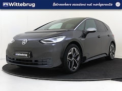 Volkswagen ID.3 - First 58 kWh | Stoelverwarming | Camera | Navigatie |