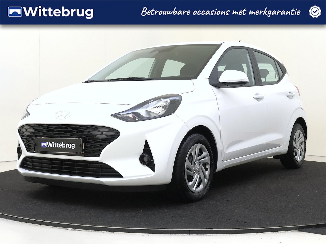 Hyundai i10 - 1.0 Comfort | Carplay | Airco | Cruise Control | - AutoWereld.nl