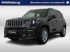 Jeep Renegade - 4xe 190 Plug-in Hybrid Limited | UITVERKOOP