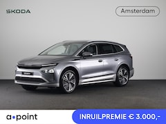 Skoda Enyaq iV - 85 Selection 286pk | Adptive Cruise Control | Blind Spot | Carplay