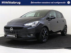 Opel Corsa - 1.0 Turbo Online Black Edition | Parkeerhulp | Navigatie | Airco |