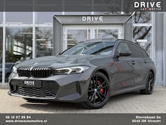 BMW 3-serie Touring - 330e LCI High Ex. M-Sport Pro |Individual leer|Pano|H/K|Memory|19"|Trekhaak|Dravit