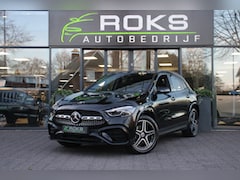Mercedes-Benz GLA-Klasse - 250 e AMG Night Pakket/Navi/Camera/Keyless/Memory/Sfeerverlichting/Mbux/H-leder/19Inch