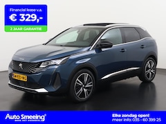 Peugeot 3008 - 1.6 HYbrid 225 GT | Panoramadak | Stoelverwarming | Focal Audio | Zondag Open