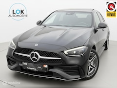 Mercedes-Benz C-klasse - 300 e AMG Line PANO|SFEER|CAMERA|TRKHK