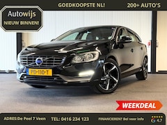 Volvo V60 - 1.6 T3 Momentum|R-DESIGN VELG|CRUISE|NAVI|GOED ONDERHOUDEN