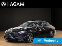 Mercedes-Benz C-klasse - Limousine 300 e Business Solution AMG Panorama dak