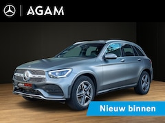 Mercedes-Benz GLC-klasse - 200 Premium Line: AMG