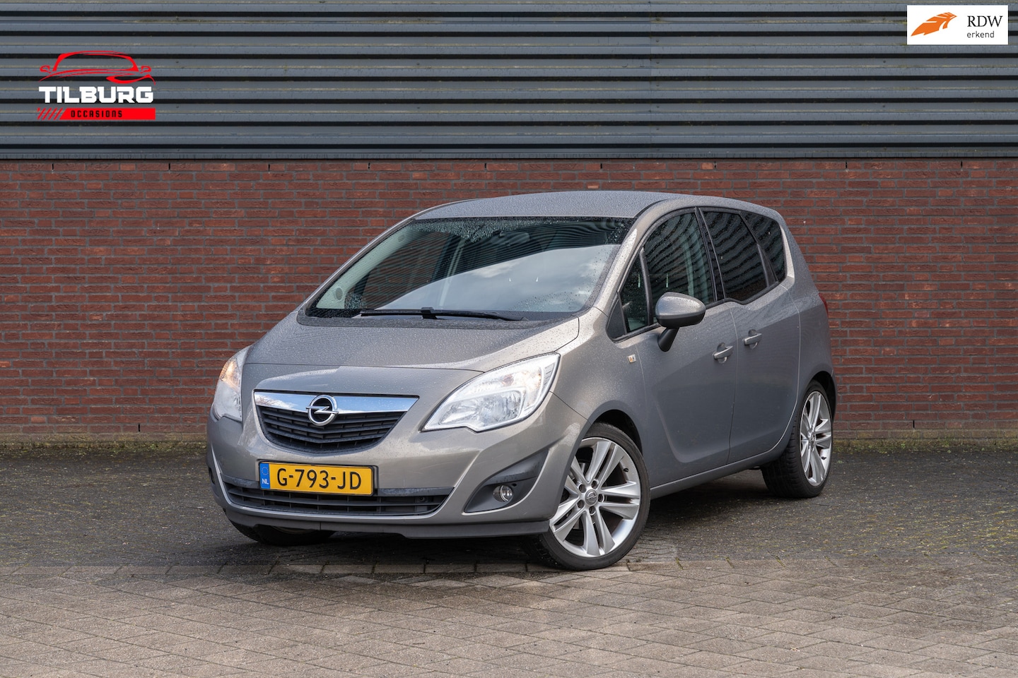 Opel Meriva - 1.4 Cosmo 1.4 Cosmo Nieuwe Apk - AutoWereld.nl