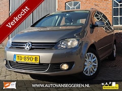 Volkswagen Golf Plus - 1.4 TSI Garantie / Trekhaak / Cruise / Clima