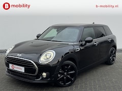 MINI Clubman - 1.5 Cooper Chili Automaat Apple CarPlay | LED Koplampen | Stoelverwarming | Sportstoelen