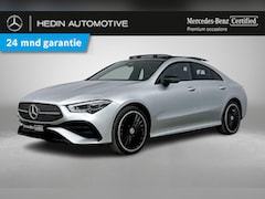 Mercedes-Benz CLA-Klasse - CLA 250e Coupé Automaat AMG Line | Advanced Plus Pakket | Nightpakket | Winterpakket | Pan
