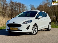 Ford Fiesta - 1.1 Trend Airco Navigatie Lane Assist Cruise Control Dealer Onderhouden NAP