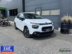 Citroën C3 - 1.2 Business Airco, Cruise Control/ AppleCarPlay/ AndroidAuto