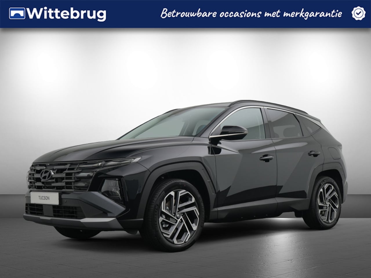 Hyundai Tucson - 1.6 T-GDI PHEV Comfort Smart FACELIFT Plug-In Hybride Automaat met Navigatie, Elektrische - AutoWereld.nl