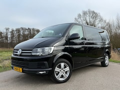 Volkswagen Transporter Kombi - 2.0 TSI L2 Automaat | 9 Persoons | BTW-auto | Camera | Navi | Stoelverwarming | 17" Velgen