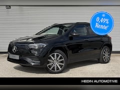 Mercedes-Benz EQA - EQA 250+ Business Solution AMG | Nightpakket