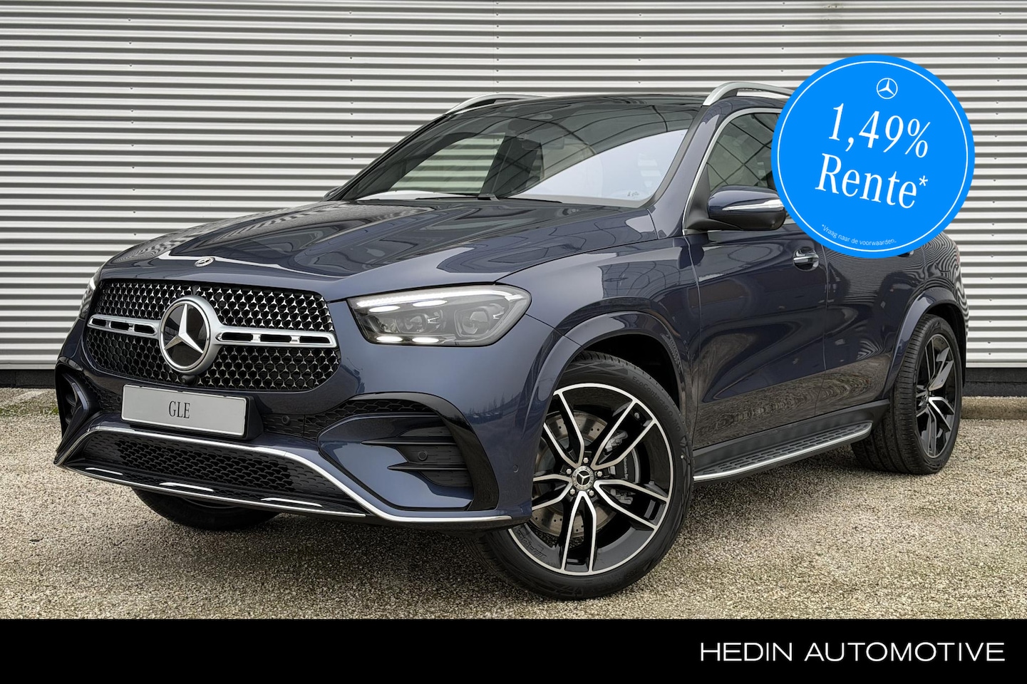 Mercedes-Benz GLE-Klasse - GLE 400e Automaat 4MATIC Sport Edition | Premium Plus Pakket | Akoestiekcomfortpakket | Wi - AutoWereld.nl