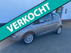 Ford Ka - 1.2 Trend, '09, airco, nwe. koppeling en apk tot dec. '26