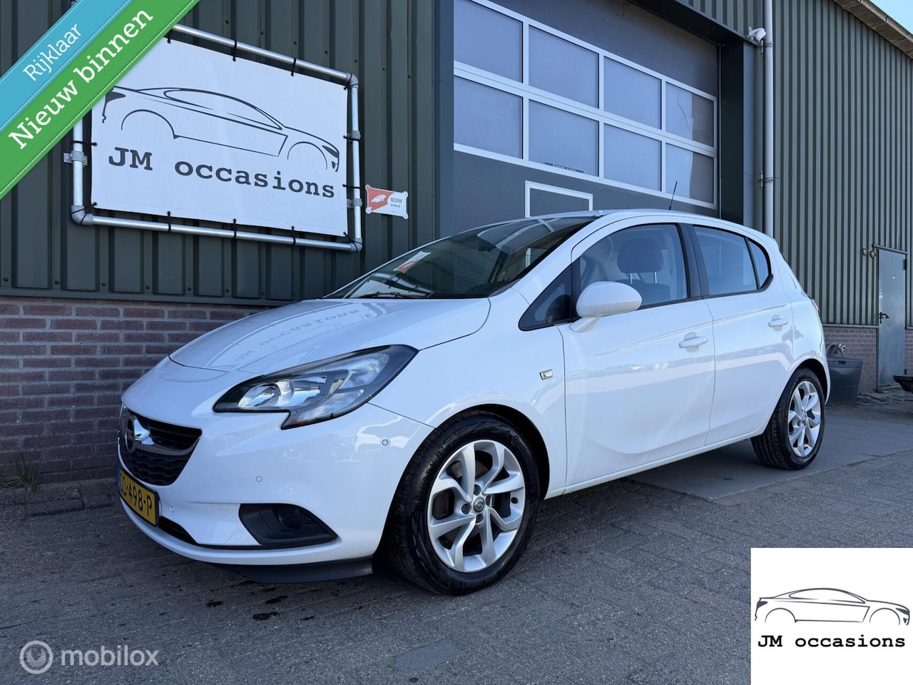 Opel Corsa - 1.0 Turbo Cosmo|Airco|Camera|Cruise|Bluetooth|PDC| - AutoWereld.nl