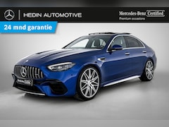 Mercedes-Benz C-klasse - C 63 S AMG Limousine Automaat E Performance | Premium Pakket | AMG Drivers Pakket | Panora
