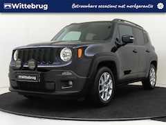 Jeep Renegade - 1.4 MultiAir Limited | Navigatie | Climate Control | Parkeerhulp Achter |