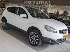 Nissan Qashqai - 2.0 Acenta Panoramadak, Airco, Trekhaak, Stuurbekrachtiging