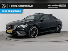Mercedes-Benz CLA-Klasse - CLA 250e Coupé Automaat AMG Line | Nightpakket | Panoramadak | LED | Sfeerverlichting | St