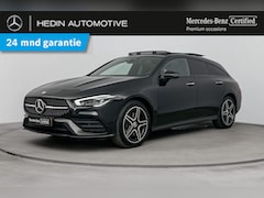 Mercedes-Benz CLA-klasse Shooting Brake - CLA 250e Business Solution AMG | Premium Plus Pakket | Nightpakket | Panoramadak | Advance