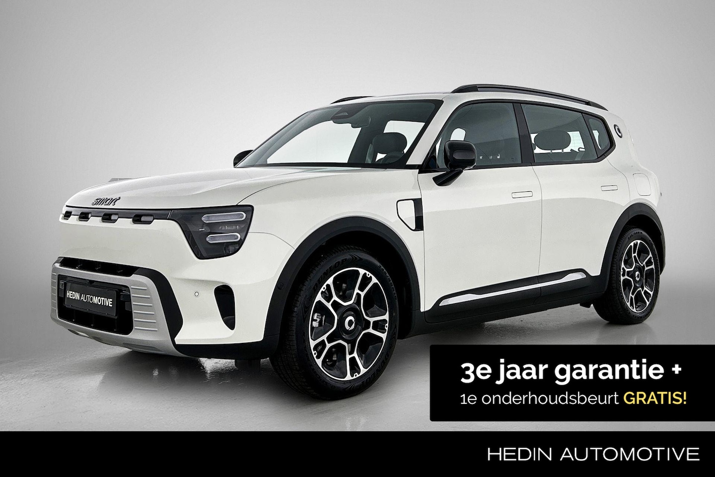 Smart #5 - Pro 76 kWh | *Bijtelling vanaf € 266,- per maand!* | Panoramadak | Adaptieve Cruise Contro - AutoWereld.nl