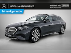 Mercedes-Benz E-klasse Estate - E 300e Luxury Line | Panoramadak | Burmester 4D Audio | 360° Camera | Distronic | Memory |