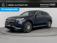 Mercedes-Benz EQC - EQC 400 4MATIC Business Solution AMG | Premium Plus Pakket | Schuifdak | Burmester Audio |