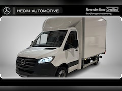 Mercedes-Benz Sprinter - 317 Diesel L3 Automaat RWD Select Bakwagen | Airco | LED | Zijwindassistent | Laadklep | Z