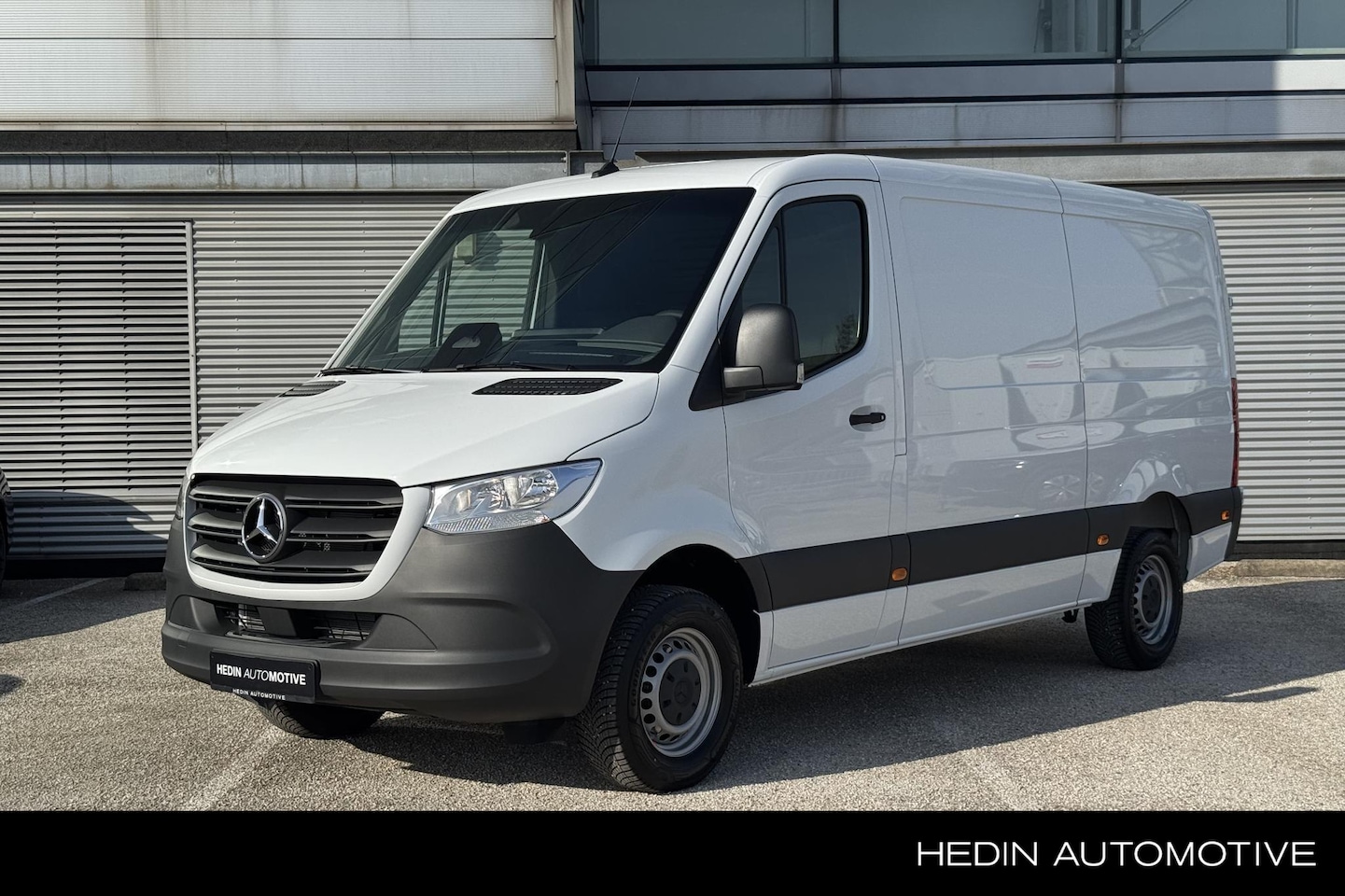 Mercedes-Benz Sprinter - 315 Diesel L2 Automaat Pro | Smartphone Integratie Pakket - AutoWereld.nl