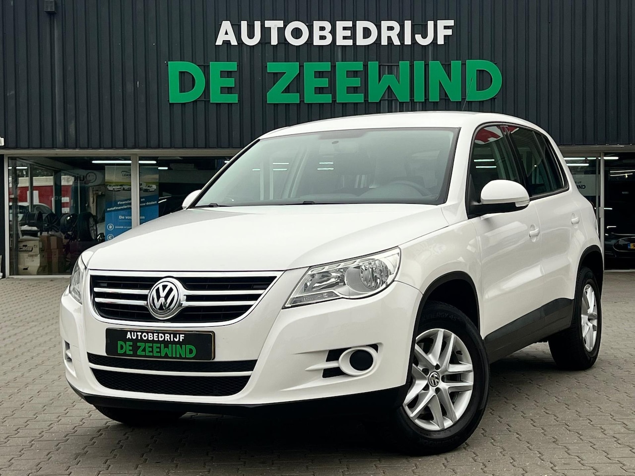 Volkswagen Tiguan - 1.4 TSI Easyline|hoge instap|Rijklaar - AutoWereld.nl